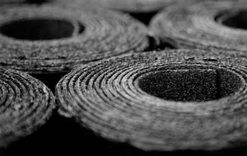 Hulme Walfield bitumen roof disadvantages