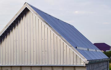 disadvantages of Hulme Walfield corrugated roofing
