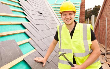 find trusted Hulme Walfield roofers in Cheshire