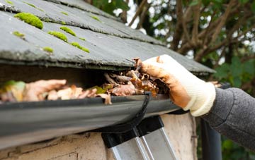 gutter cleaning Hulme Walfield, Cheshire