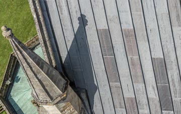 Hulme Walfield lead roof considerations