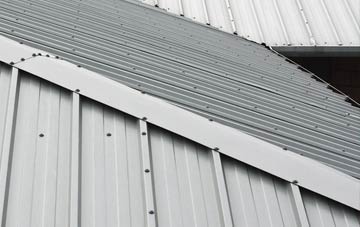 disadvantages of Hulme Walfield metal roofing