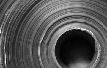 Hulme Walfield pvc roof replacement