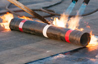 Hulme Walfield flat roof sealing